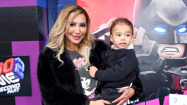 Naya Rivera Son Watched Her Disappear Into the Water at Lake Piru