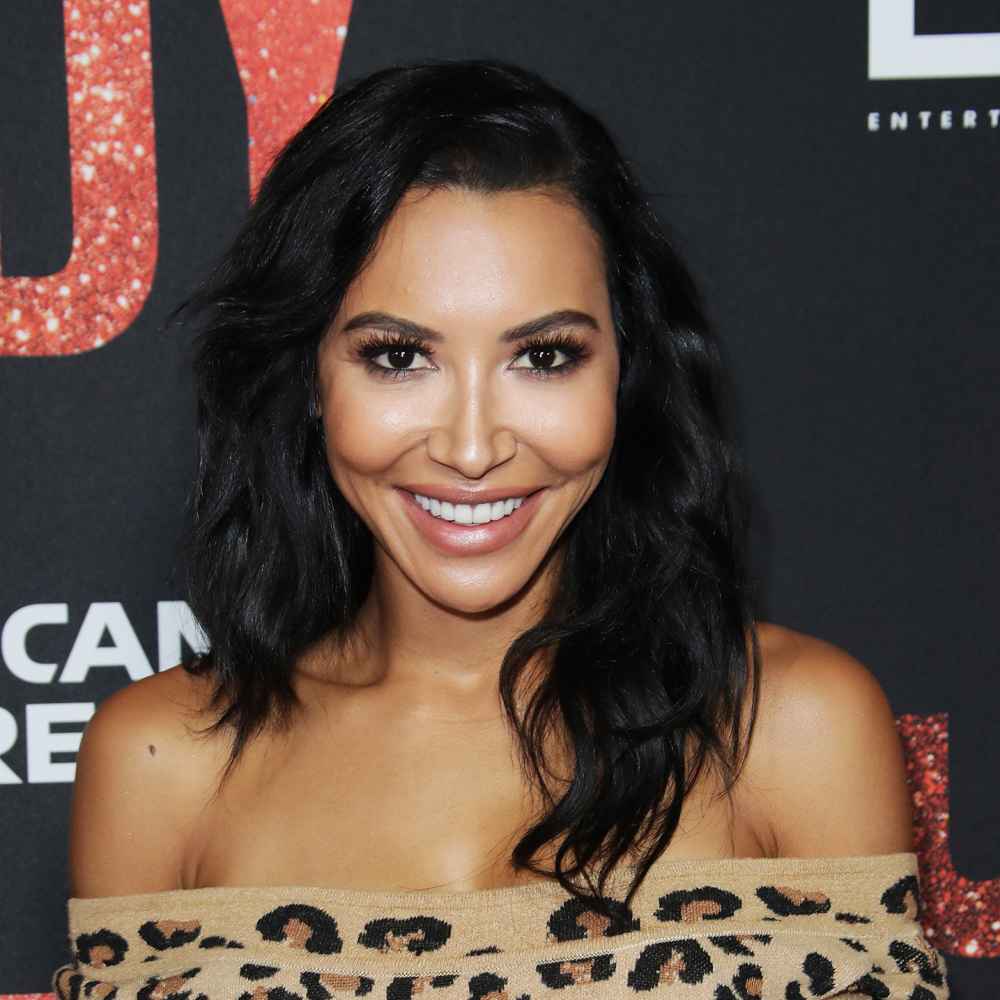 Naya Rivera Gives Birth to Baby Boy, First Child With Ryan Dorsey Us