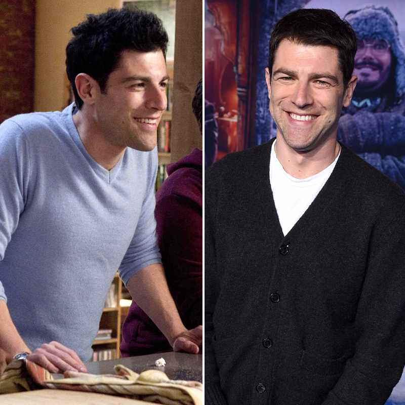 Max Greenfield New Girl Cast Where Are They Now