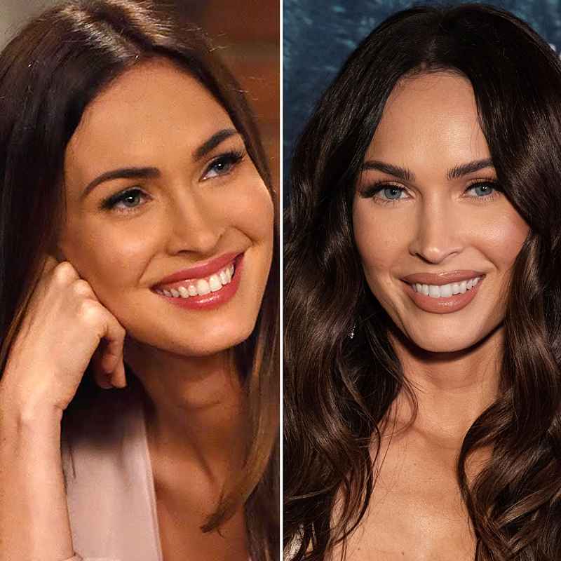 Megan Fox New Girl Cast Where Are They Now