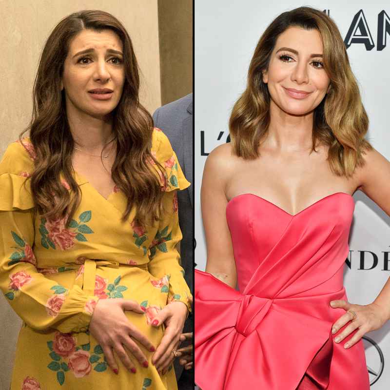 Nasim Pedrad New Girl Cast Where Are They Now