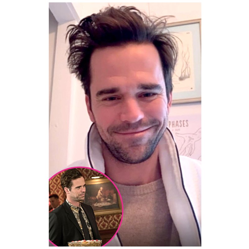 David Walton New Girl Cast Where Are They Now