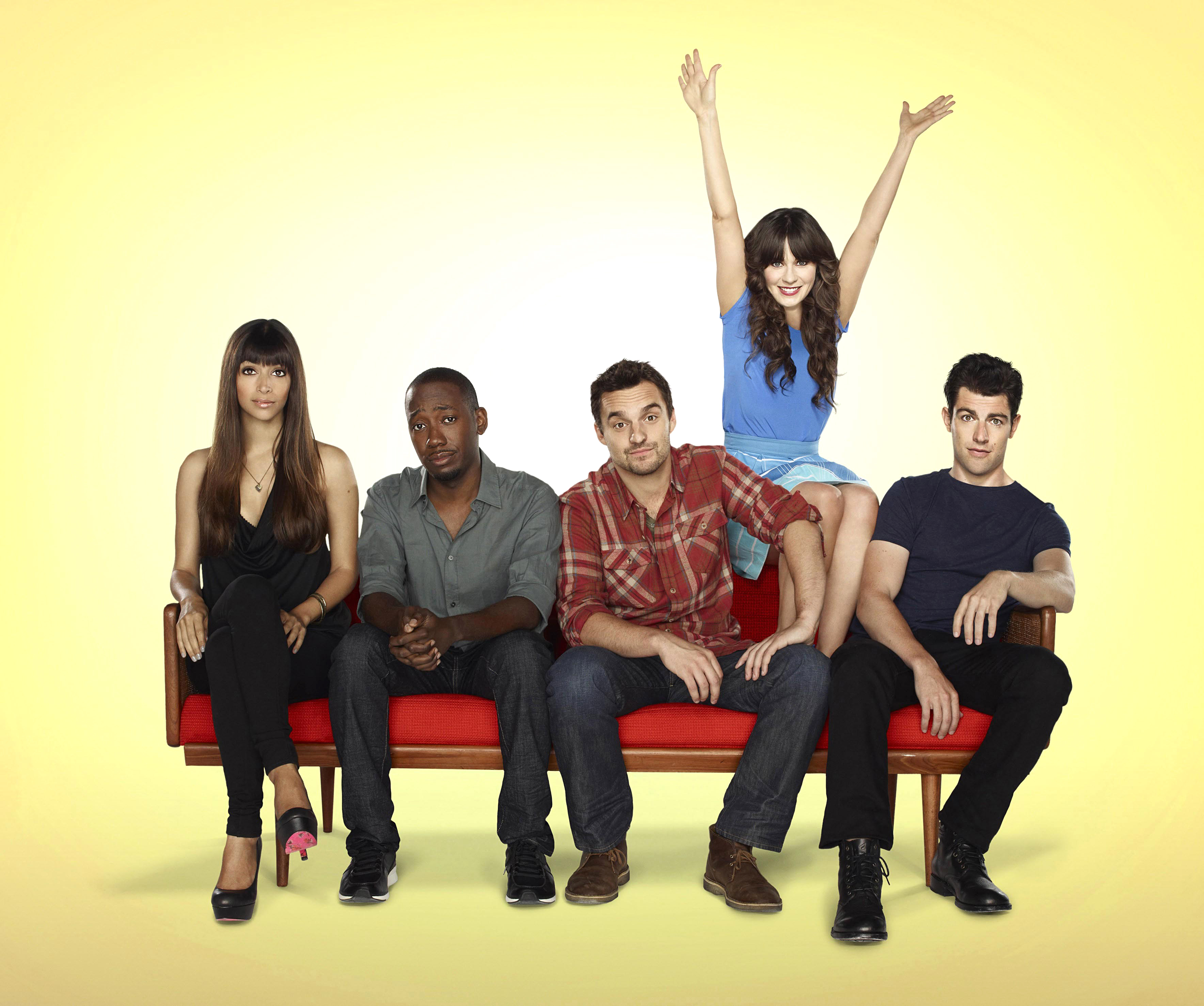 New Girl' Cast: Where Are They Now? new girl season 1 episode 1 watch ...