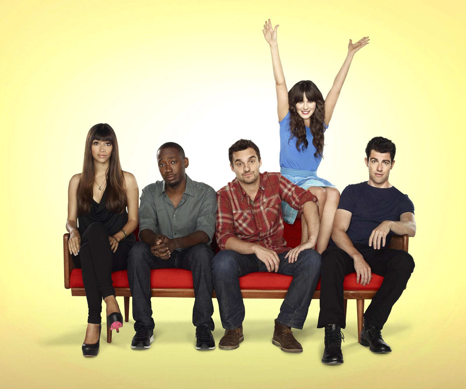 New Girl Cast Where Are They Now