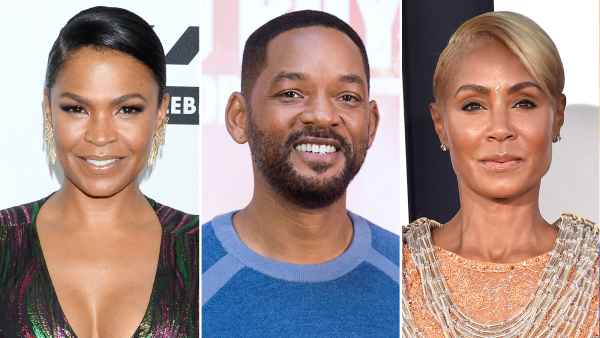 Nia Long Praises 'Fresh Prince' Costar Will Smith and Jada Pinkett Smith for 'Extremely Vulnerable' Conversation on 'Red Table Talk'