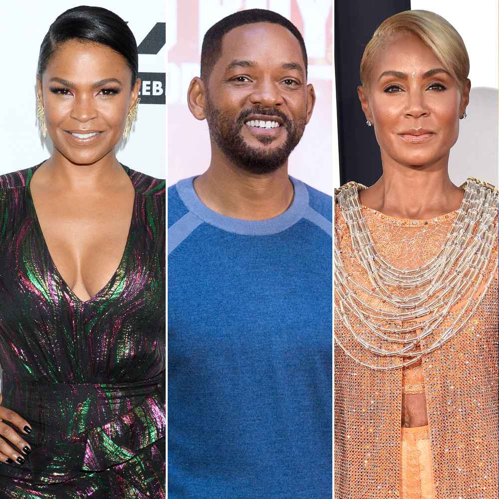 Nia Long Praises 'Fresh Prince' Costar Will Smith and Jada Pinkett Smith for 'Extremely Vulnerable' Conversation on 'Red Table Talk'