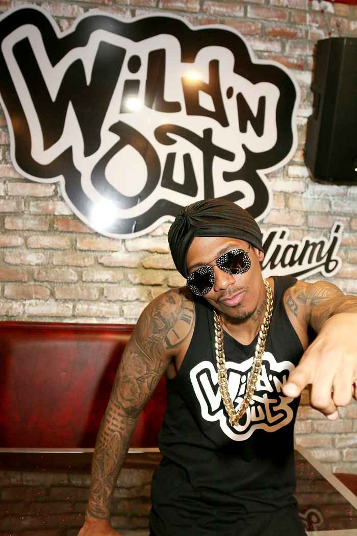 Nick Cannon Demands Apology From Viacom Ownership Wild N Out After Firing