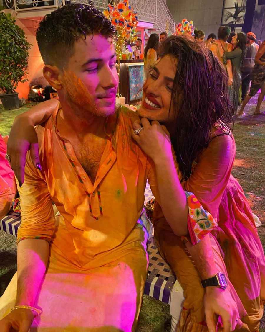 Nick Jonas and Priyanka Chopra relationship timeline