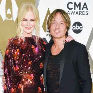Nicole Kidman Shares Rare Photo Hugging Her and Keith Urbans Daughter Sunday on 12th Birthday