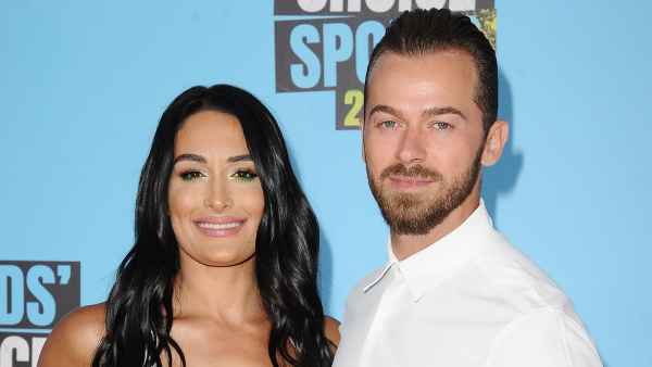 Nikki Bella Says She Can’t Wait to Have ‘Passionate Sex’ With Artem Chigvintsev After Giving Birth