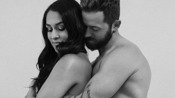Nikki Brie Nude Shoot PDA Pic