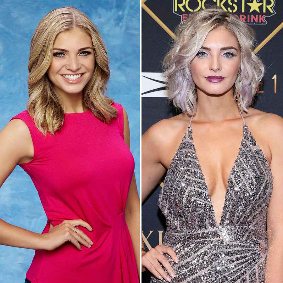 Olivia Caridi Bachelor Villains Where Are They Now