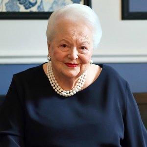 Olivia de Havilland Dies 104