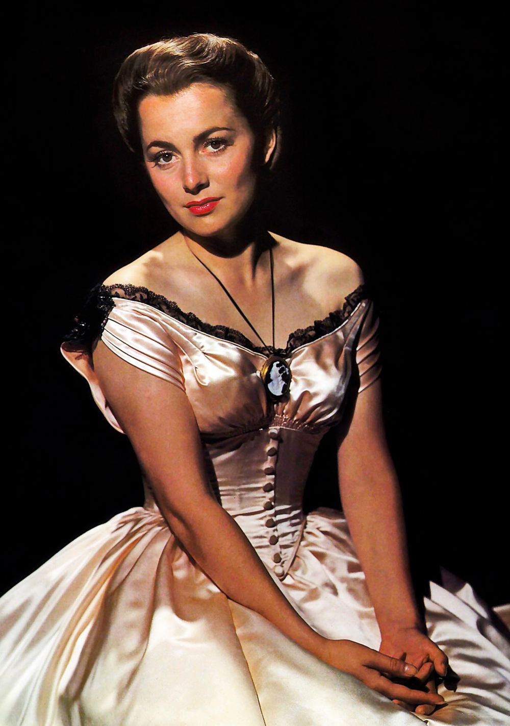 Olivia de Havilland Dies 104
