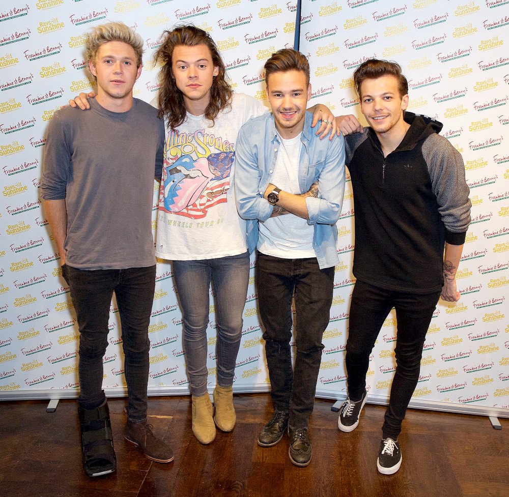 One Direction Celebrate 10th Anniversary With New Video