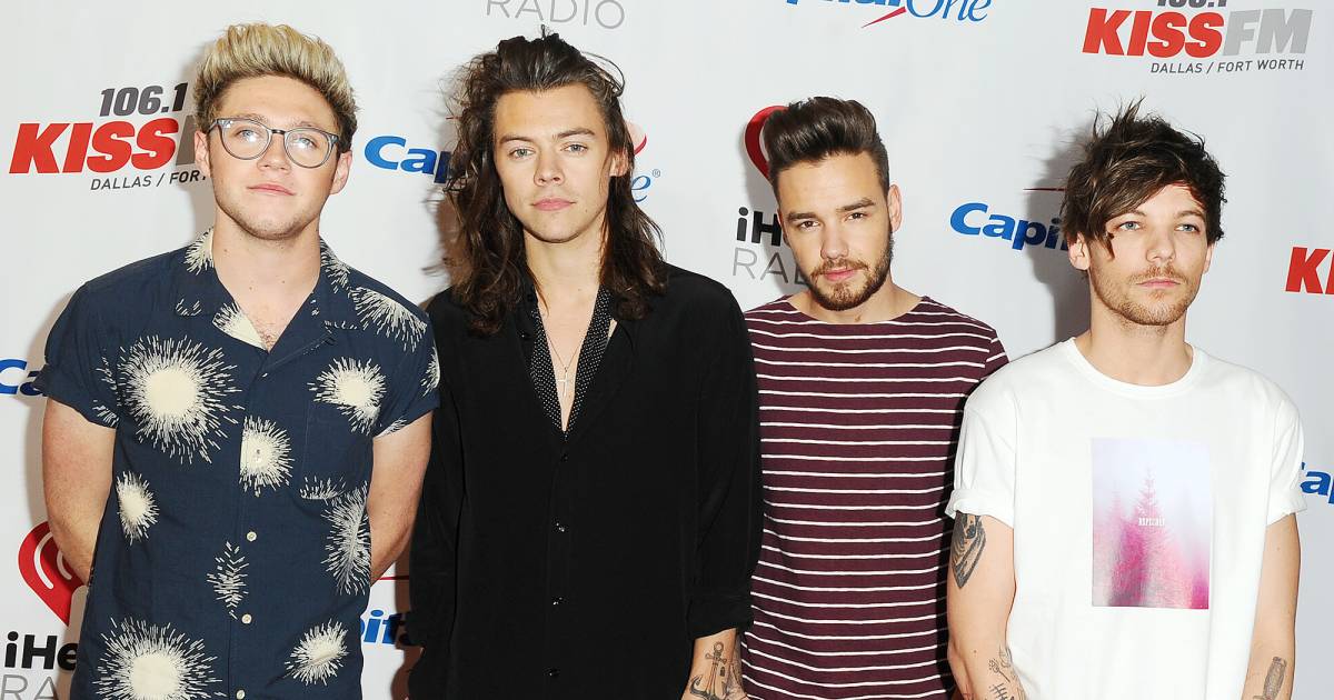 How One Direction Members Celebrated Their 10-Year Anniversary
