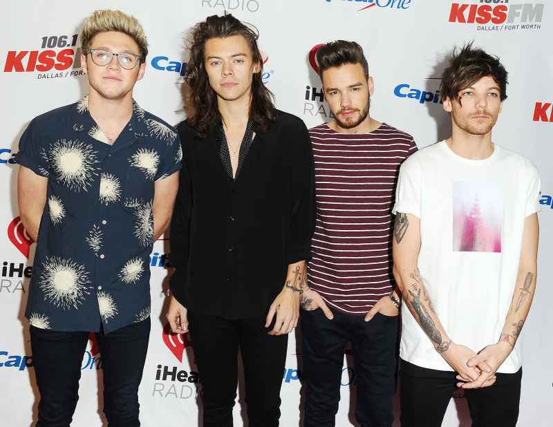 One Direction in 2015 One Direction Honors 10th Anniversary With Sweet Tributes