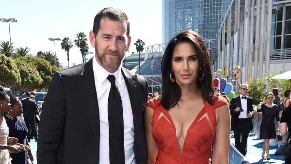 Padma Lakshmi No Perfect Balance to Coparenting With Adam Dell