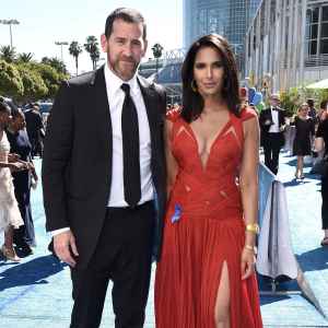 Padma Lakshmi No Perfect Balance to Coparenting With Adam Dell