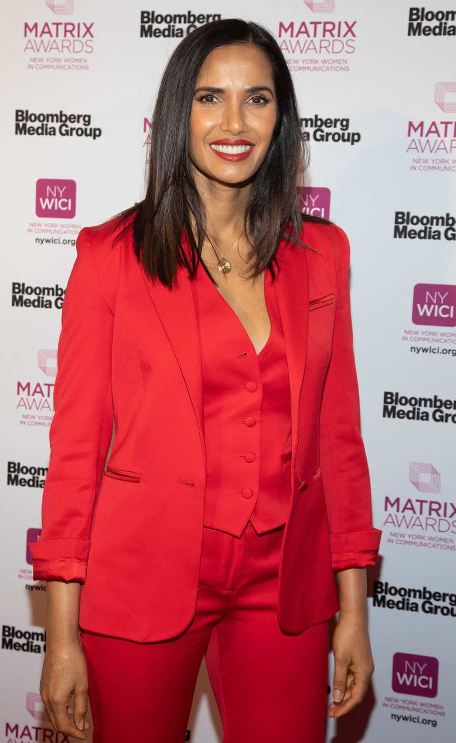 Padma Lakshmi Stars Share What They Eat for Lunch