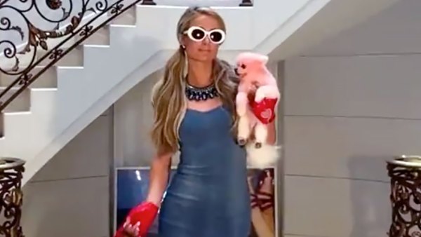 Paris Hilton Recreates Her Own Looks in This TikTok: Watch