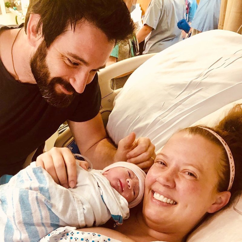 Patti Murin Gives Birth and Welcomes First Child With Husband Colin Donnell