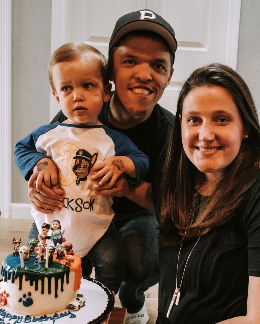 Patting Herself on the Back Times Tori Roloff Clapped Back at the Parenting Police