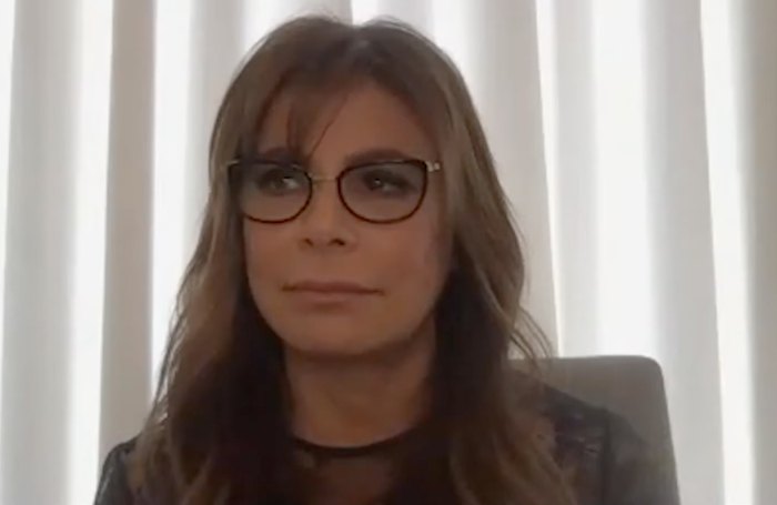 Paula Abdul Reveals Which American Idol Costar She Would Want to Be Quarantined With 2
