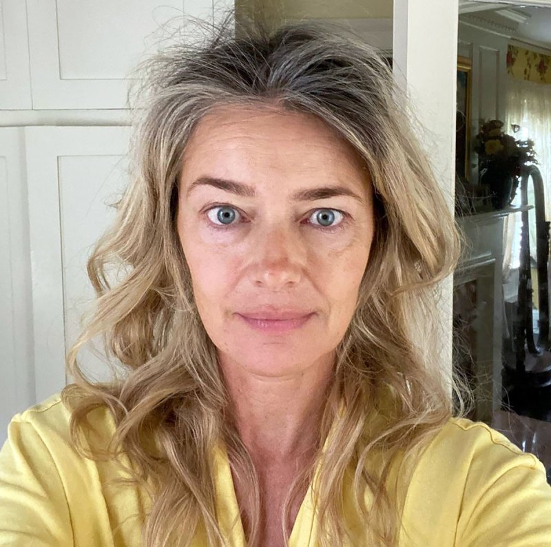 Paulina Porizkova: 'This Is What 55 Looks Like on a Good Day'