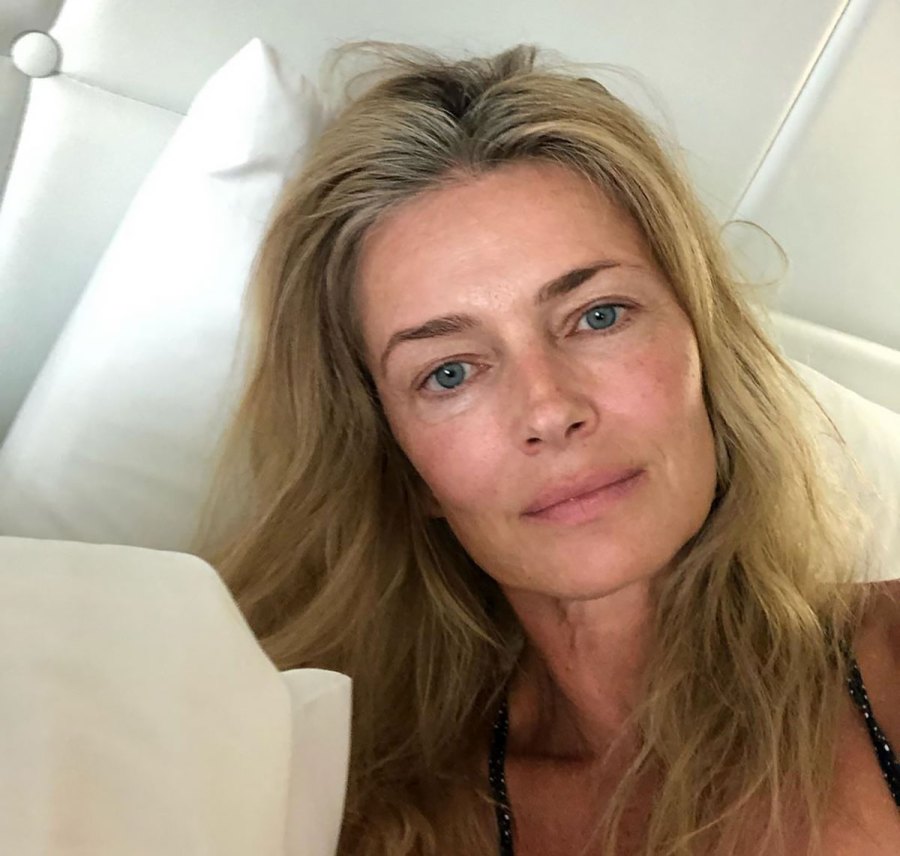 7 Times Paulina Porizkova Revealed What She ‘Actually Looks Like’