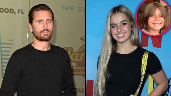 Penelope Disick Hilariously Interrupts Scott And Addison Raes TikTok Video