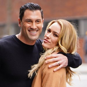 Peta Murgatroyd Wants Baby No. 2 With Maksim Chmerkovskiy ‘Very, Very Soon’