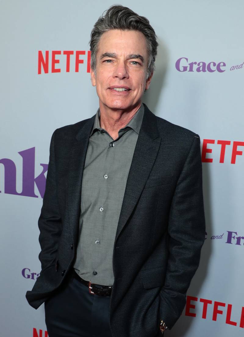 Peter Gallagher: 25 Things You Don’t Know About Me