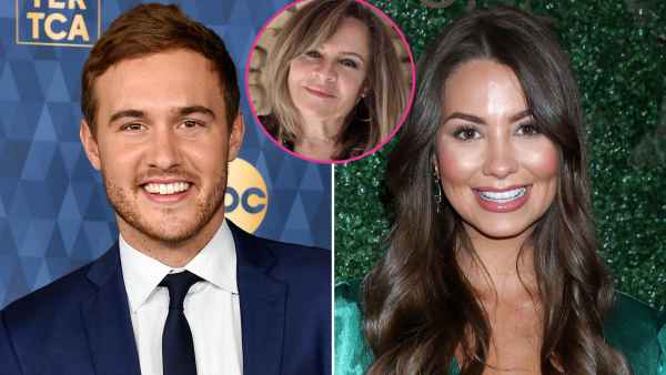 Peter Weber’s Mom Barbara Reveals Whether He and Kelley Flanagan Are Talking About Getting Engaged