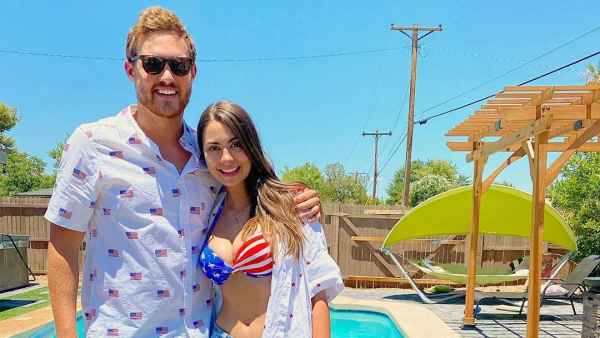 Peter Weber and Kelley Flanagan Bachelor Get Along With Each Others Families