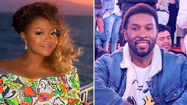 Phaedra Parks I Have Healthy Sexual Appetite Despite Waiting With BF