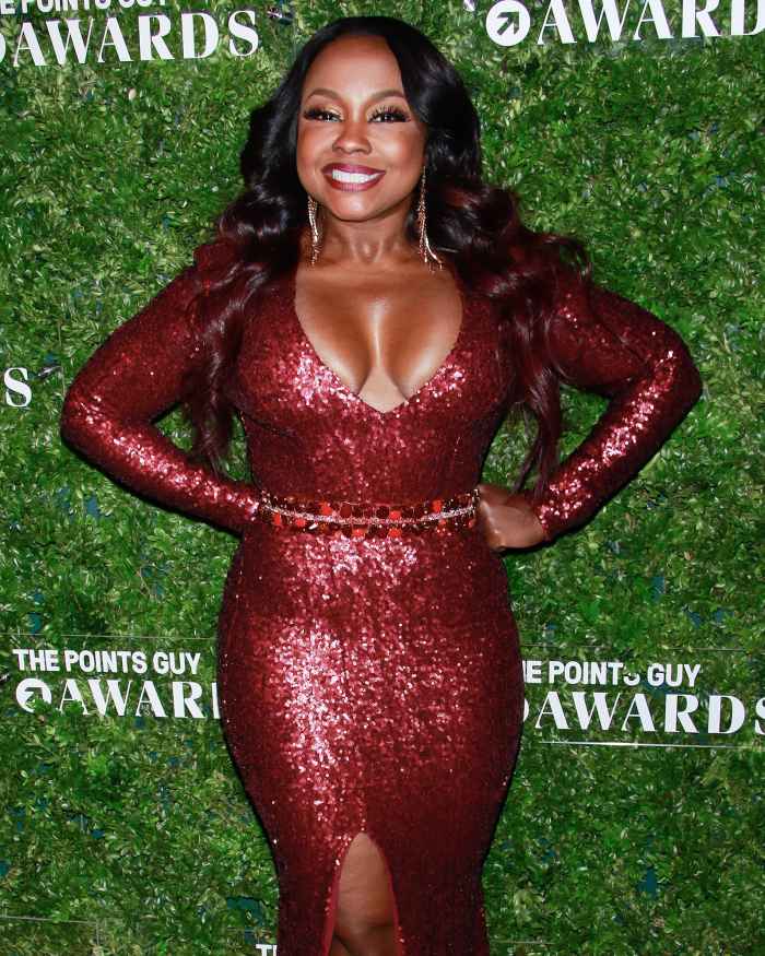 Phaedra Parks is ‘Happy’ with Her Time on ‘Real Housewives of Atlanta:’ ‘Everybody Has to Grow’