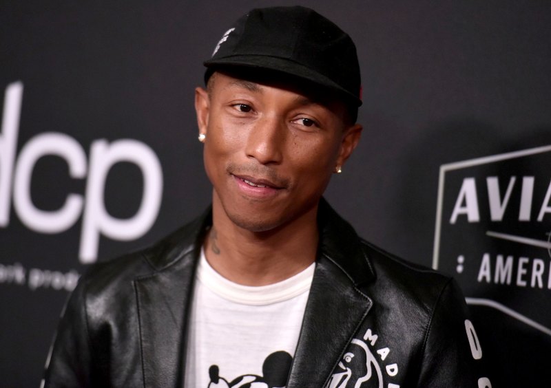 Pharrell Williams Emmy nomination reaction