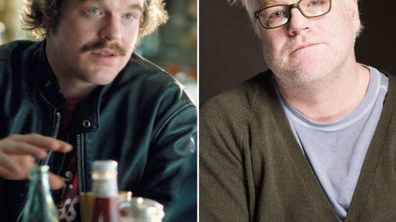 Philip Seymour Hoffman Almost Famous Cast Where Are They Now