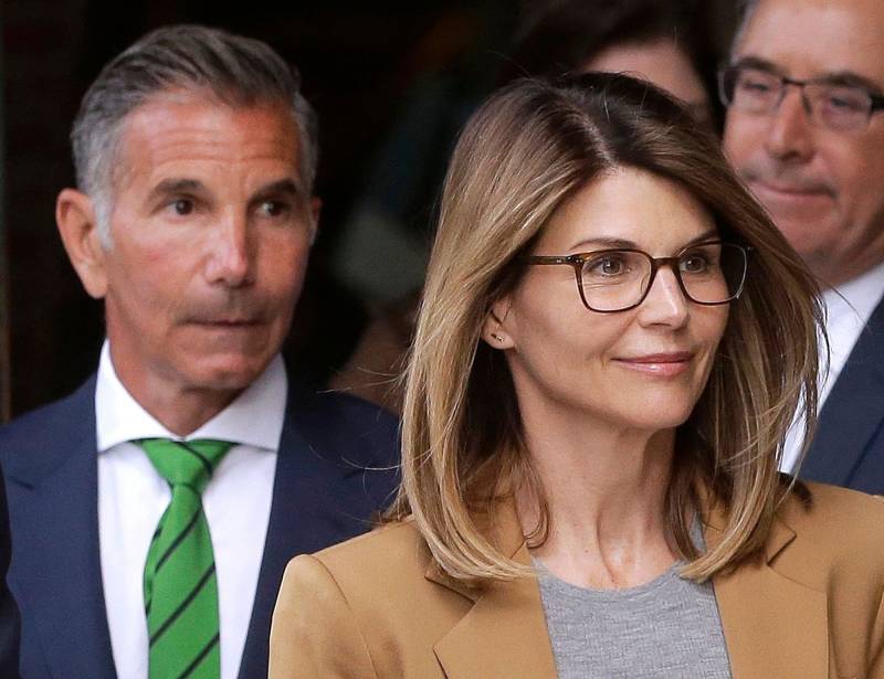 Pleads Not Guilty November 2019 Lori Loughlin Through the Years: 'Full House,' College Scandal and More