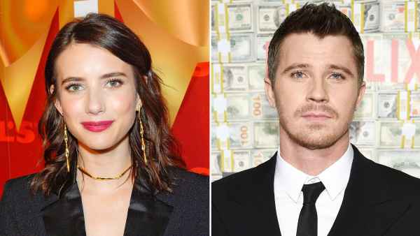 Pregnant Emma Roberts and Garrett Hedlund Know the Sex of Baby But Have Not Picked Out Names Yet