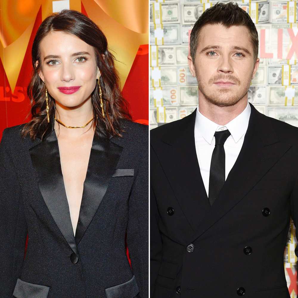 Pregnant Emma Roberts and Garrett Hedlund Know the Sex of Baby But Have Not Picked Out Names Yet