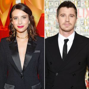 Pregnant Emma Roberts and Garrett Hedlund Know the Sex of Baby But Have Not Picked Out Names Yet