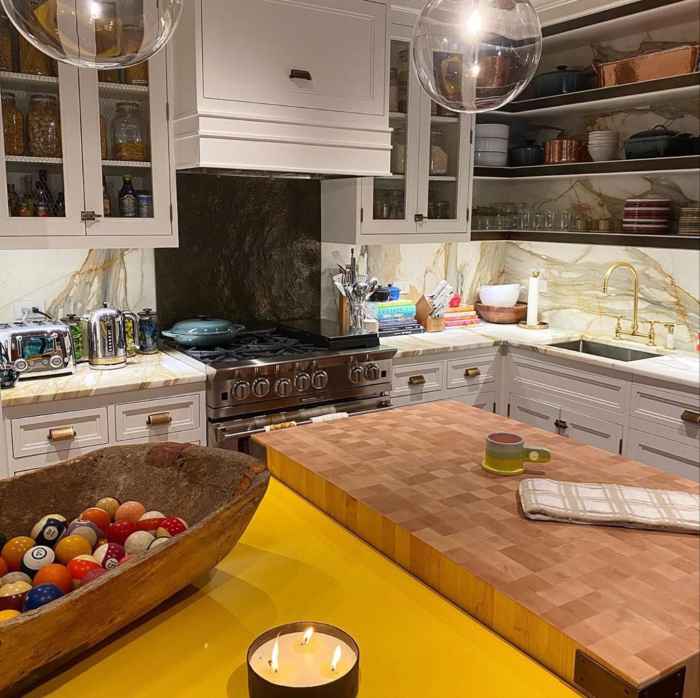 Gigi Hadid's Renovated New York City Apartment: Pics