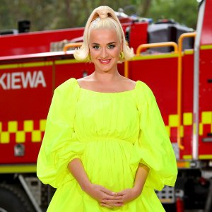 Pregnant Katy Perry Feels Destined to Give Birth Embark on Motherhood Journey
