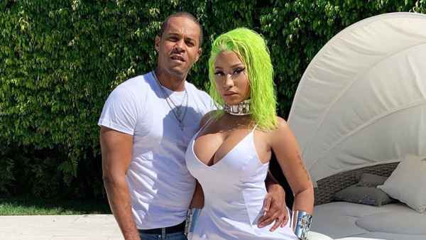 Pregnant Nicki Minaj Husband Kenneth Petty Requests to Be Present When She Gives Birth
