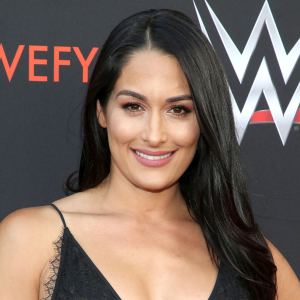 Pregnant Nikki Bella Reveals Environmental Parenting Decision Use Cloth Diapers