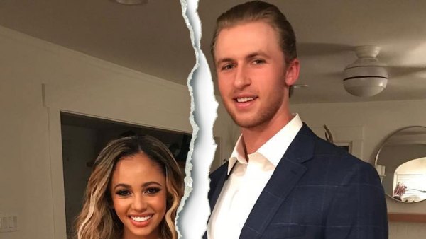 Pregnant Vanessa Morgan Michael Kopech Split After 5 Months Marriage