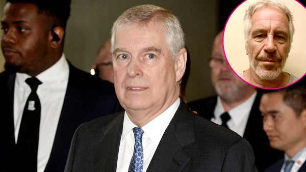Prince Andrew Is Feeling Incredibly Nervous About His Alleged Ties With Jeffrey Epstein Amid Scandal p