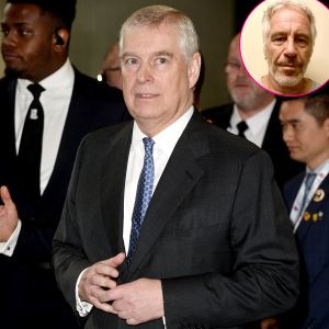 Prince Andrew Is Feeling Incredibly Nervous About His Alleged Ties With Jeffrey Epstein Amid Scandal p